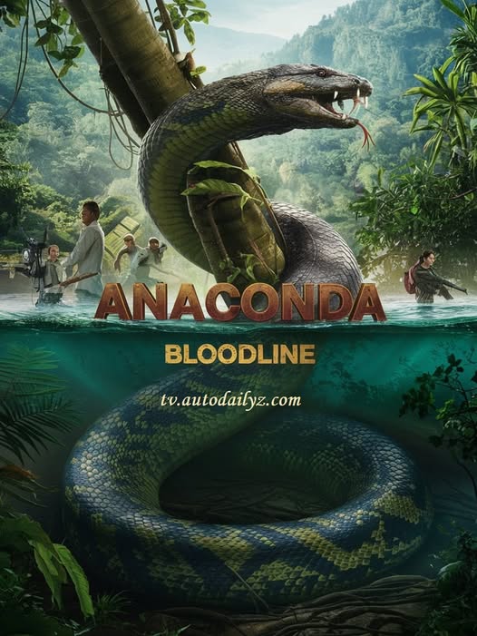 Anaconda: Bloodline (2025)